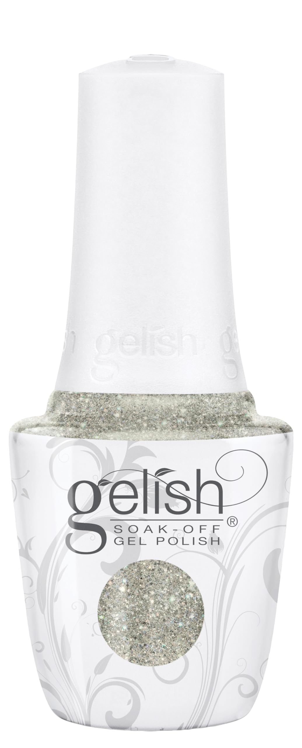 Gelish Floral Wonderland TPO-Free Gel Nail Polish - Golden Garden Gala, 15mL