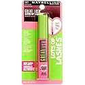 Maybelline New York Great Lash Lots of Lashes Washable Mascara, Very Black .43 Ounces (Pack of 3) Beauty & Personal Care MAYBELLINE