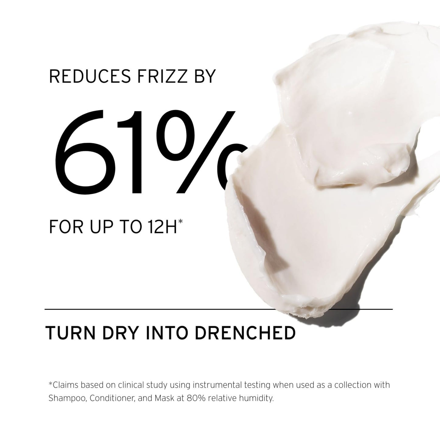 Fekkai Shea Butter Intense Mask - 7.5 oz - Moisturizes, Softens & Conditions - Reduces Frizz by 61% Up to 12H - Free of Sulfates, Parabens Beauty & Personal Care Fekkai