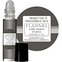 Flannel With Shades of Grey Men Fragrance Body Oil Beauty & Personal Care MOBETTER FRAGRANCE OILS