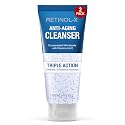 Skincare Retinol X Anti-Aging Cleanser 4 O.z. Tube Triple Action (2 Pack) Beauty & Personal Care RETINOL-X