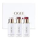 Ogee Face Stick Crystal Collection Trio - Contour Stick Makeup Collection - Certified Organic Contour Palette - Includes Bronzer Stick, Blush Stick Beauty & Personal Care Ogee