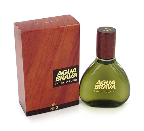 Agua Brava By Antonio Puig For Men. Eau De Cologne Pour 17.0 Oz. Beauty & Personal Care Puig