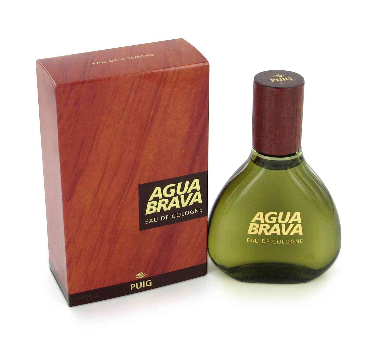 Agua Brava By Antonio Puig For Men. Eau De Cologne Pour 17.0 Oz. Beauty & Personal Care Puig