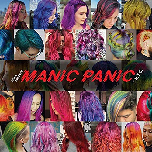 MANIC PANIC Dreamtone White Foundation for Goth Makeup - Oil-Free, Full Coverage Liquid Foundation & Skin Toner - White Base for Gothic Makeup Beauty & Personal Care MANIC PANIC