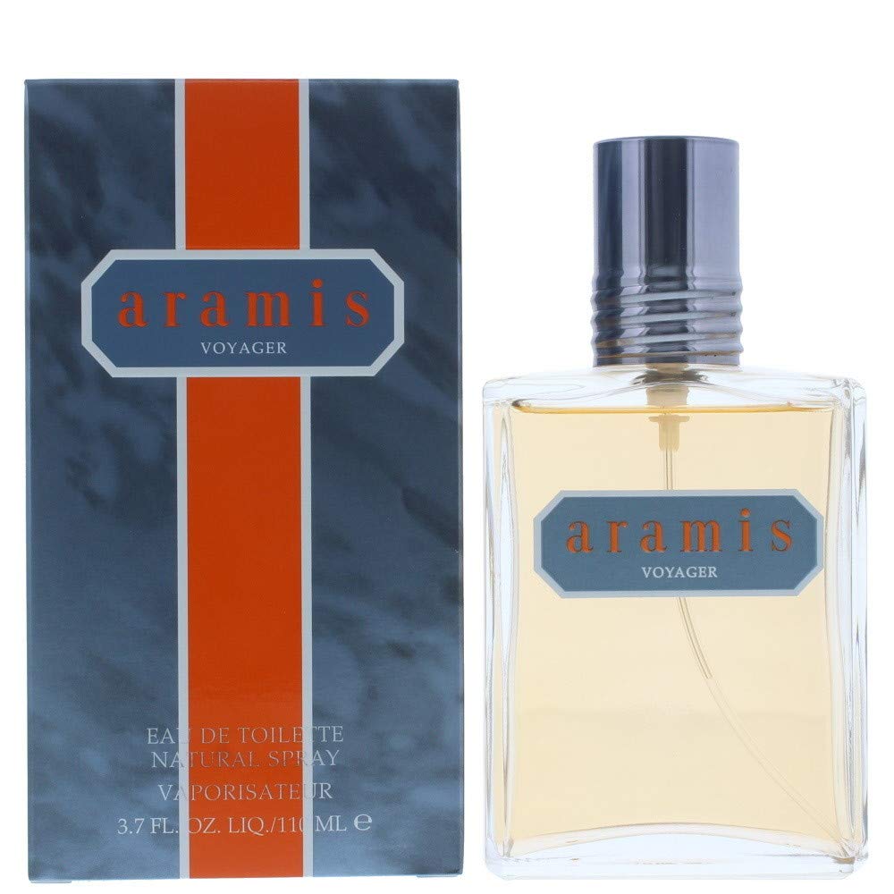 Aramis Voyager for Men Eau de Toilette Spray, 3.7 Ounce Beauty & Personal Care ARAMIS