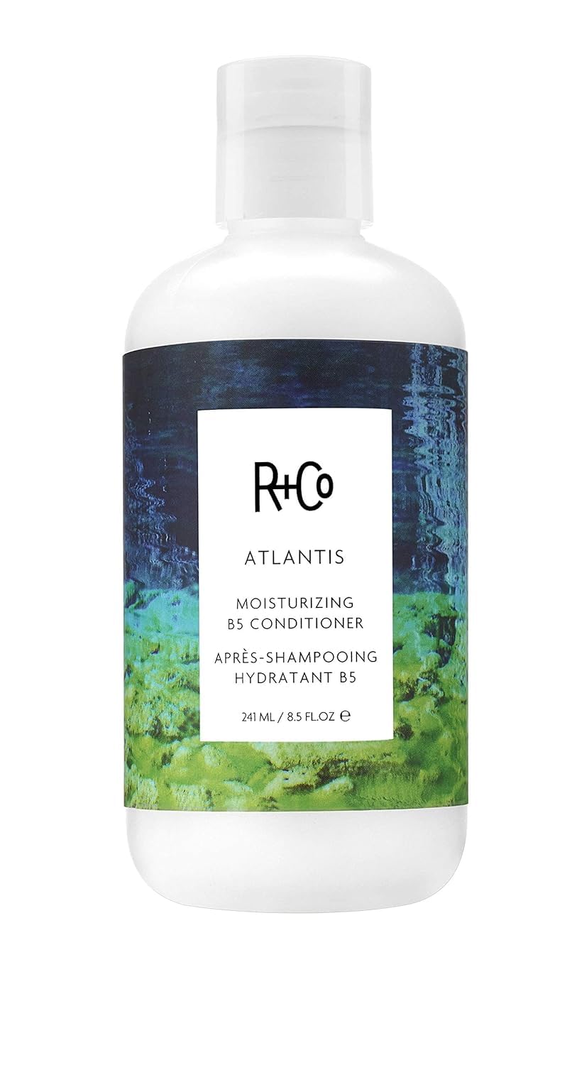 R+Co ATLANTIS Moisturizing B5 Conditioner 251 ml / 8.5 oz Beauty & Personal Care R+Co