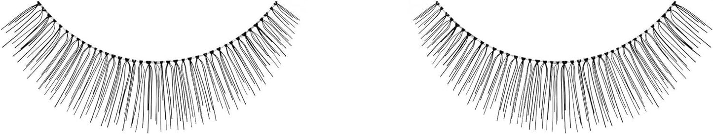 Ardell fashion lashes strip lashes, #109 black Beauty & Personal Care Ardell