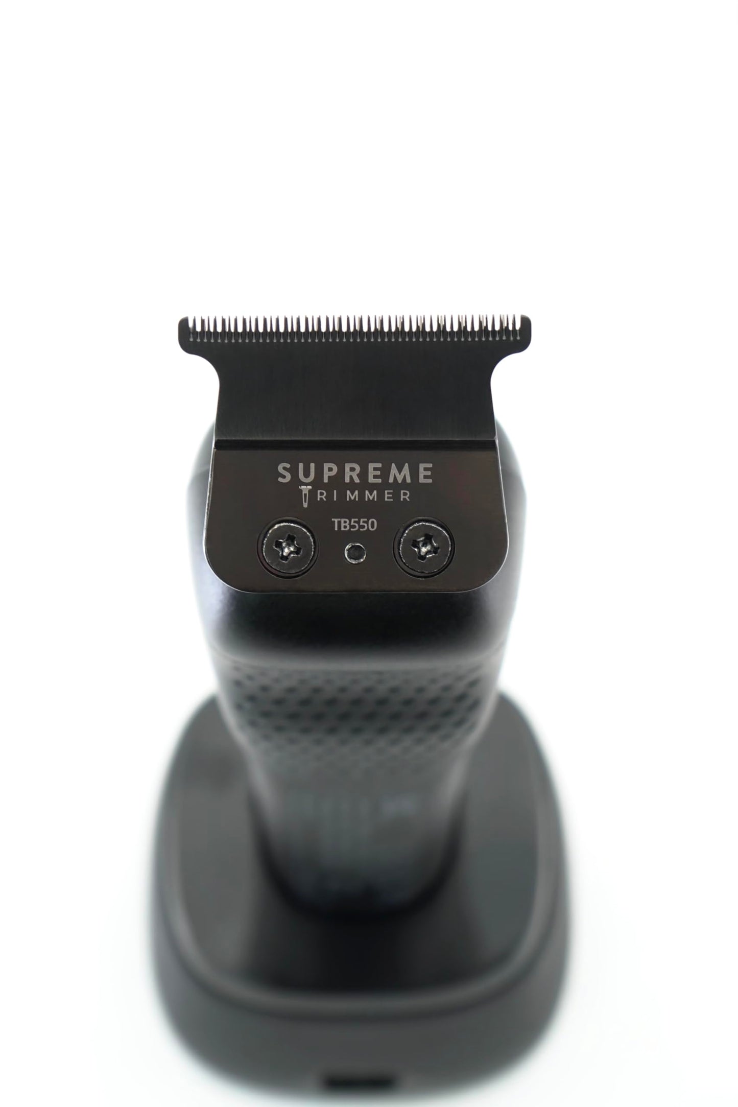 Supreme Trimmer Replacement Deep Tooth T-Blade TB550 - 0 Gap Adjustable, DLC Coated Stainless Steel Trimmer Blade for Darkstar Trimmers Beauty and Personal Care Supreme Trimmer
