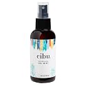 CIBU Nourishing Lightweight Oil Mist with Argan Oil for Hair Growth - Nourishing Treatment for Heat Protection and Leaves Hair Shiny, Soft Beauty & Personal Care CIBU