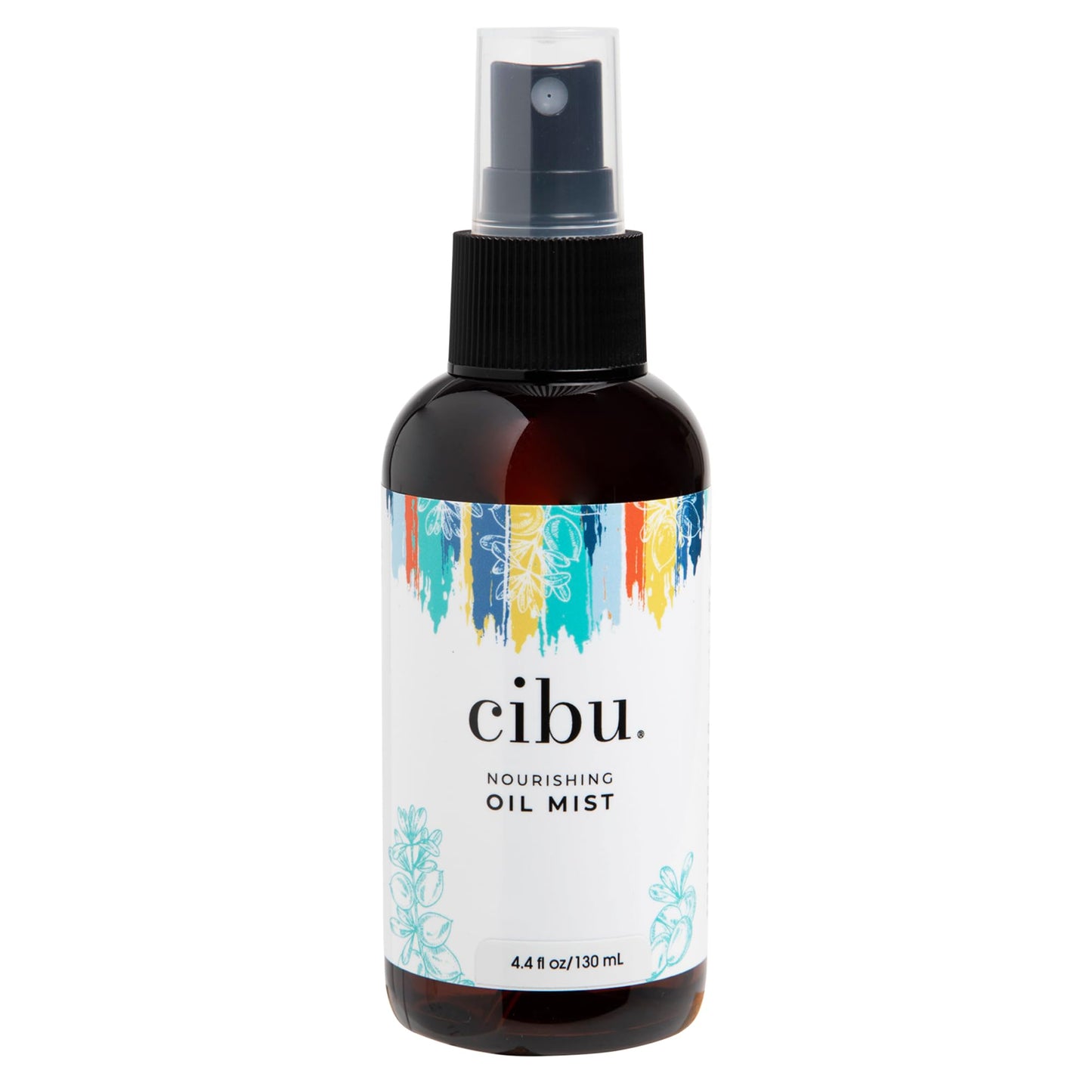 CIBU Nourishing Lightweight Oil Mist with Argan Oil for Hair Growth - Nourishing Treatment for Heat Protection and Leaves Hair Shiny, Soft Beauty & Personal Care CIBU