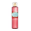 Bath & Body Works Sweetest Song Fine Fragrance Mist 8 fl oz | Floral & Fruity Body Spray with Raspberries, Jasmine, Musk Beauty & Personal Care Bath & Body Works