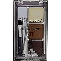 2 Pack Wet n Wild Beauty Ultimate Brow Kit 963 Ash Brown Beauty & Personal Care wet n wild