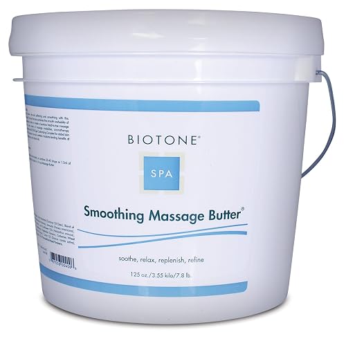 Biotone Smoothing Mass Butter, 124.8 Ounce Beauty & Personal Care BIOTONE