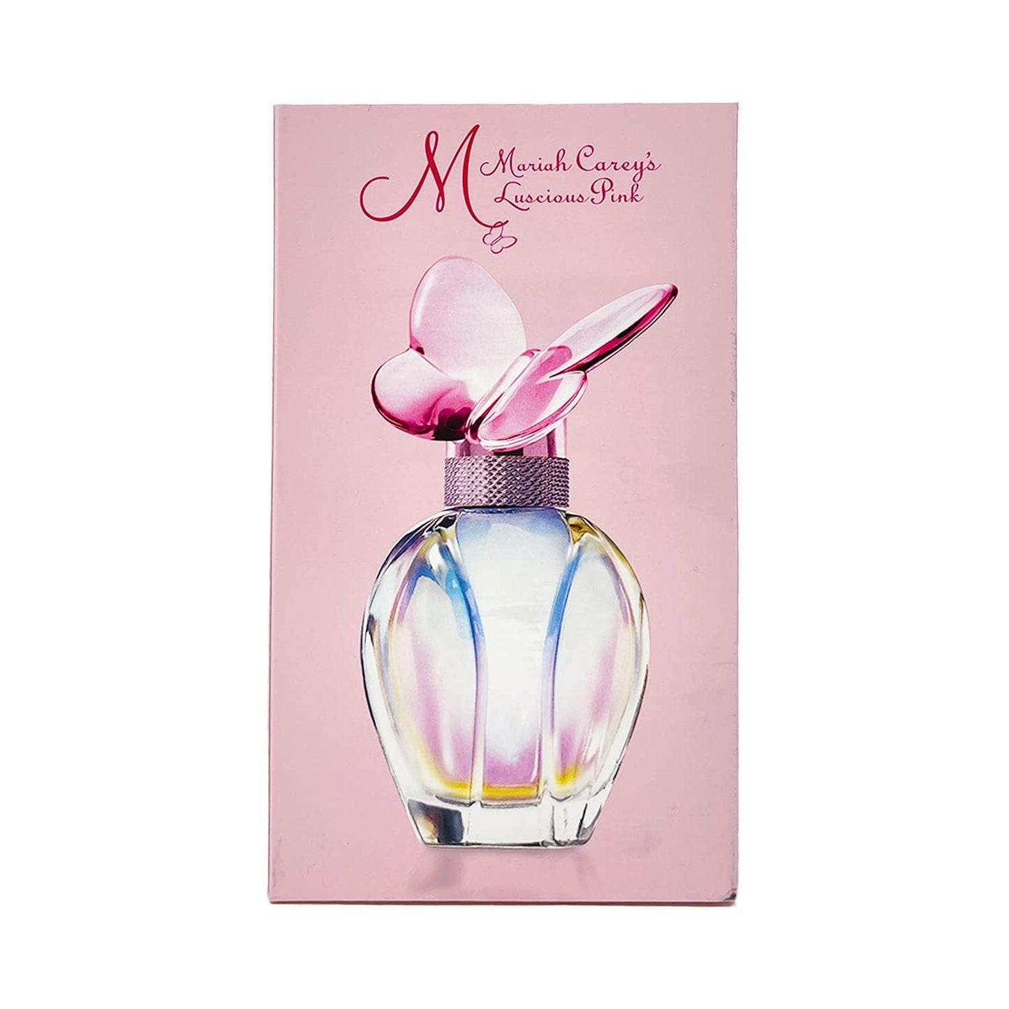 M Mariah Carey's Luscious Pink Edp Spray For Women 3.3 oz Beauty & Personal Care Mariah Carey