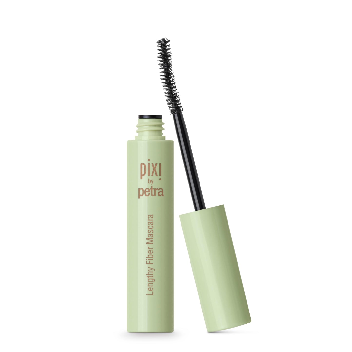 Pixi Beauty Lengthy Fiber Mascara, Maximize Lash Length, Fiber-Filled Mascara, Ultra-Defining Formula, 6.5g 0.23oz Beauty & Personal Care Pixi