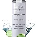 Kleem Under Eye Cream for Dark Circles and Puffy Eyes - Anti Aging Eye Cream with Peptides and Niacinamide that Reduces Eye Bags, Crow's Feet, Fine Beauty & Personal Care Kleem Organics