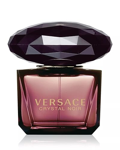 Versace Crystal Noir for Women Eau de Toilettey Spray, 3 Ounce Beauty & Personal Care Versace