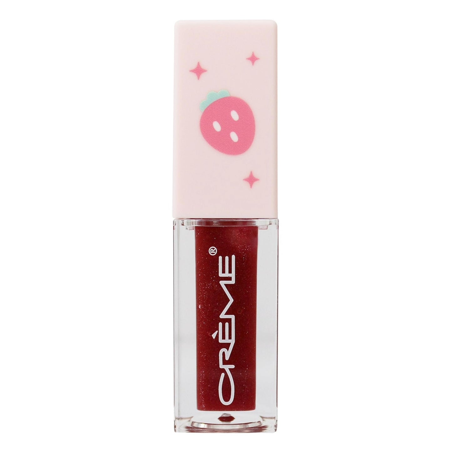 The Crème Shop x Pusheen Candy Glaze Lip Oil - Korean Lip Gloss Oil Formulated with Jojoba & Hyaluronic Acid to Hydrate, Soften, and Moisturize Lips Beauty and Personal Care The Crème Shop