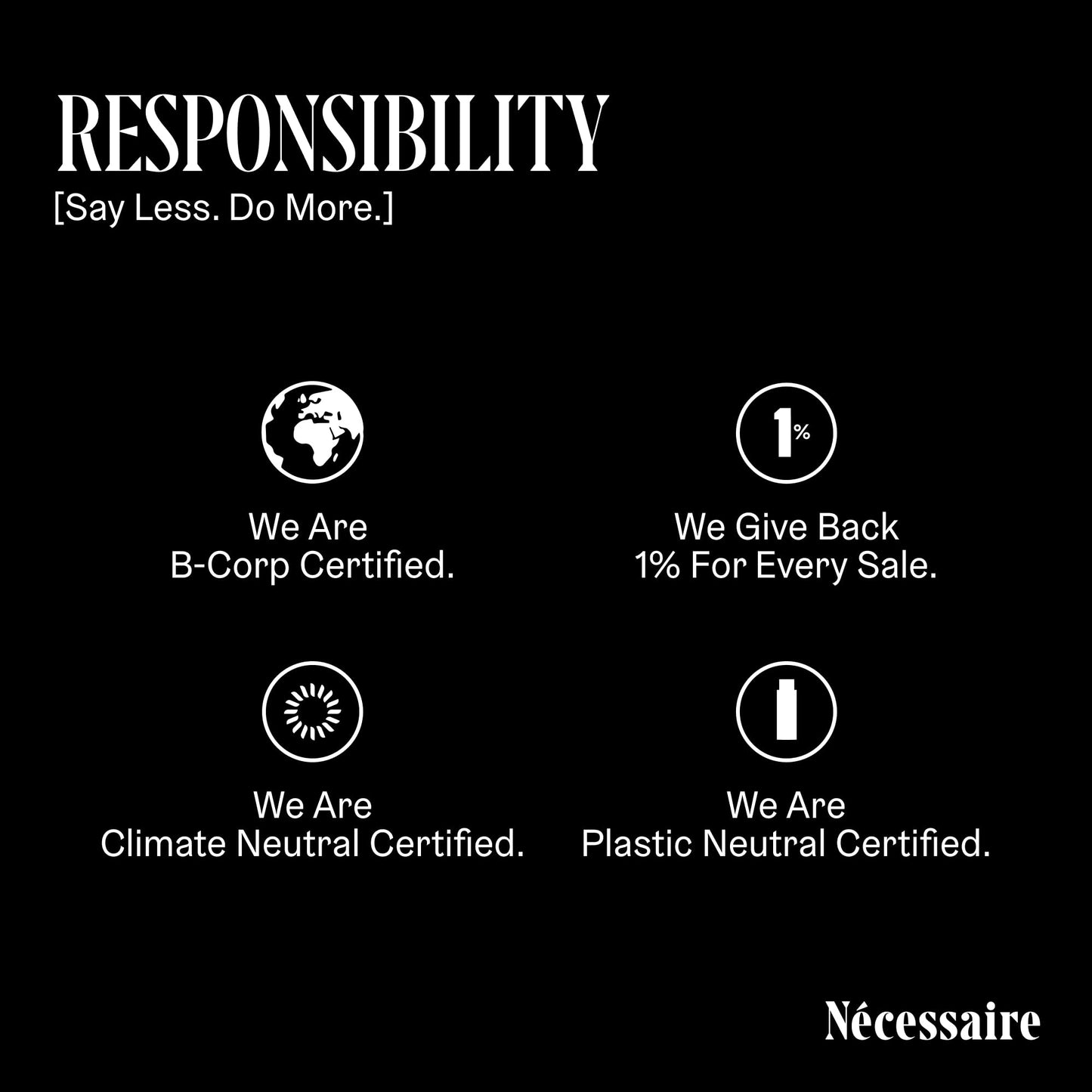 Nécessaire The Body Wash Santal - Natural Body Wash for Women & Men, Therapeutic Shower Gel with Epsom Salt + Minerals. Gel Cleanse, 8.4 fl oz. Beauty & Personal Care Nécessaire