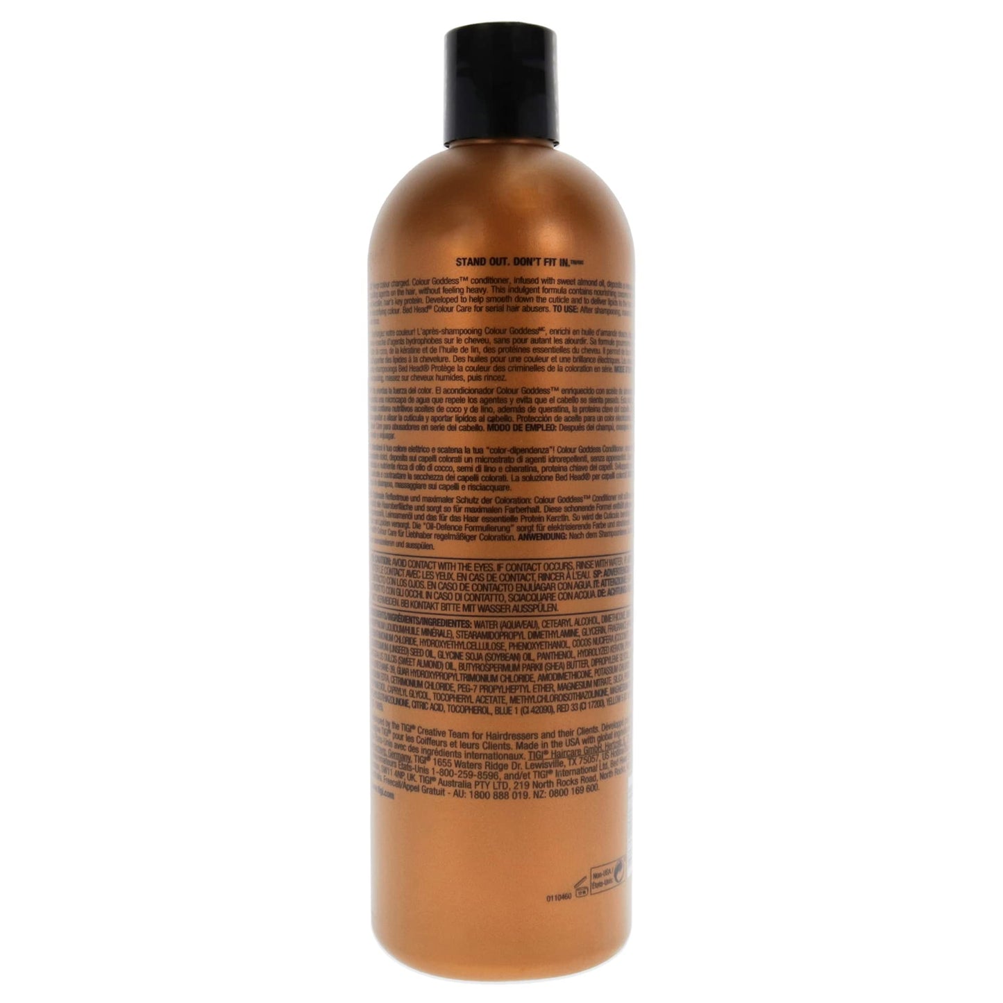 TIGI Bed Head Colour Goddess Oil Infused Conditioner for Unisex, 25.36 Ounce Beauty & Personal Care TIGI
