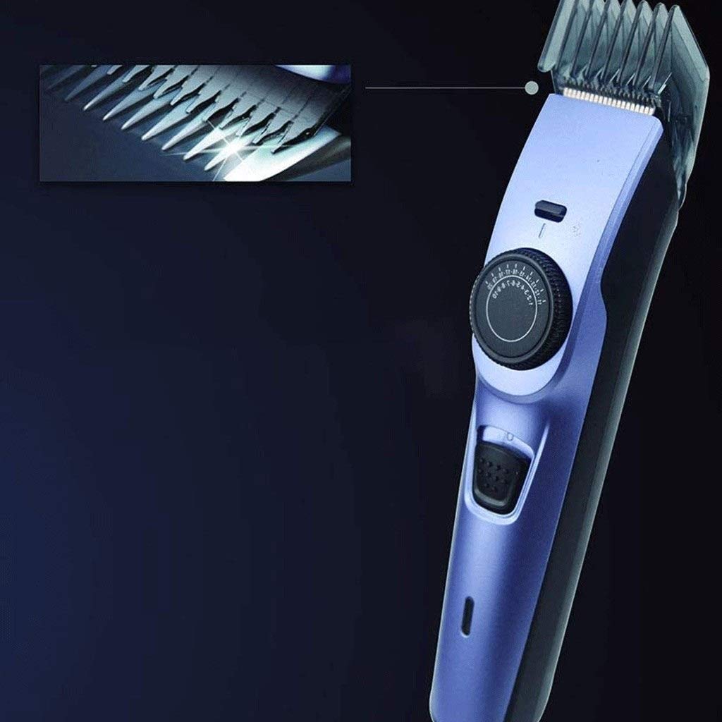 ZUIAI Charging Electrict Hair Clippers, Hair Clippers for Men, Cordless Hair Clippers with Stainless Steel Blade Beauty and Personal Care ZUIAI