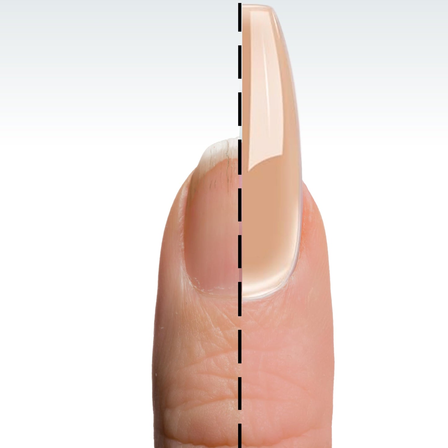 DeEnti Acrylic Nail Powder - 4oz Dark Nude|Professional Grade, Bubble-Free Acrylic Powder for Nails | Long-Lasting, Chip-Resistant Nail Acrylic Powder Beauty and Personal Care DeEnti
