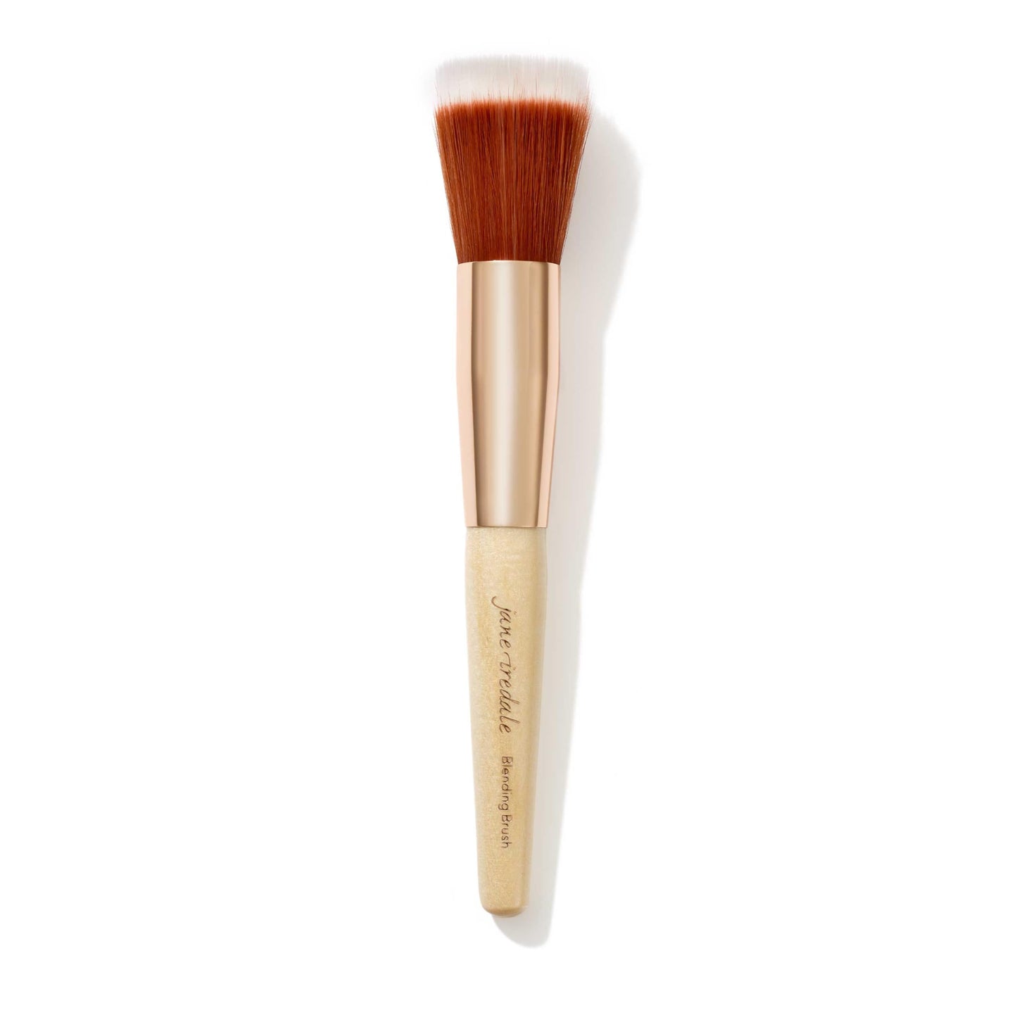 jane iredale Blending Brush, Rose Gold, 1 Count Beauty & Personal Care jane iredale