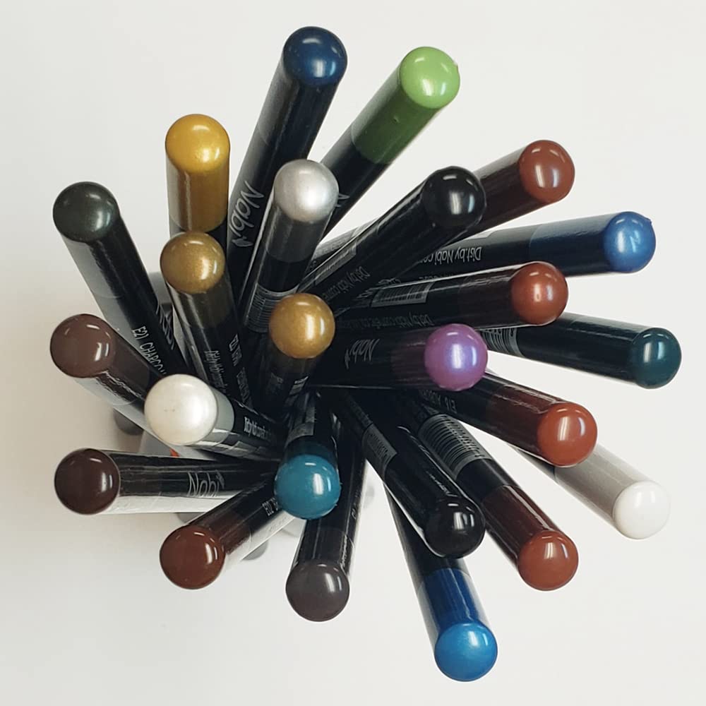 24 pcs Nabi Eyeliner and Eyebrow pencils Beauty & Personal Care Nabi