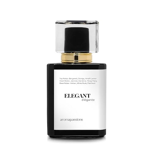 aromapassions ELEGENT | Inspired by TF BLACK ORCHD | Pheromone Perfume for Women | Extrait De Parfum | Long Lasting Dupe Clone Fragrance Oil| Perfume Beauty & Personal Care aromapassions