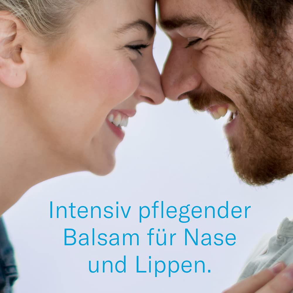 LETI balm Nasen- und Lippenbalsam - Intensive Nasen- und Lippenpflege bei sehr trockener oder rauer Haut, 10 ml Cream Beauty and Personal Care Leti