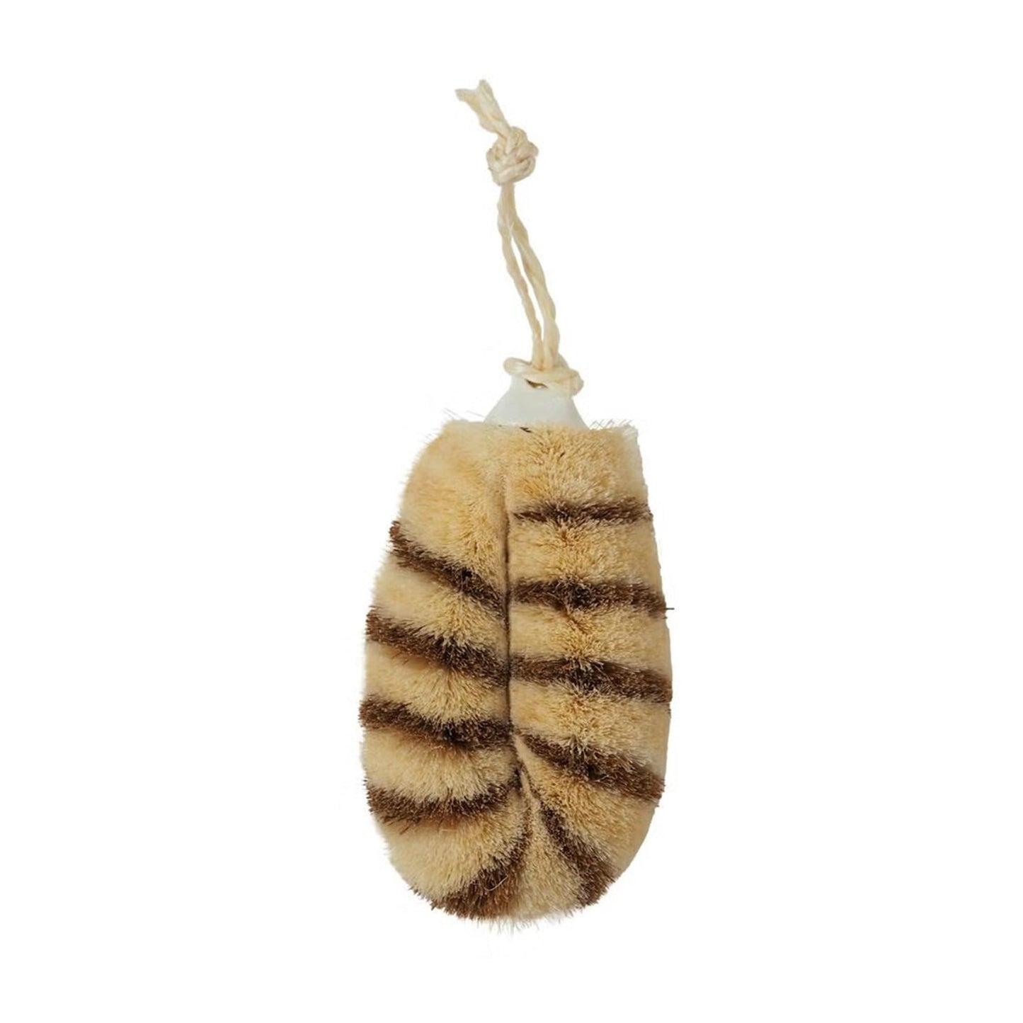 Kamenoko Tawashi Tamura-san Exfoliating Body Brush - Natural Sisal & Palm Fibers Beauty and Personal Care KAMENOKO TAWASHI