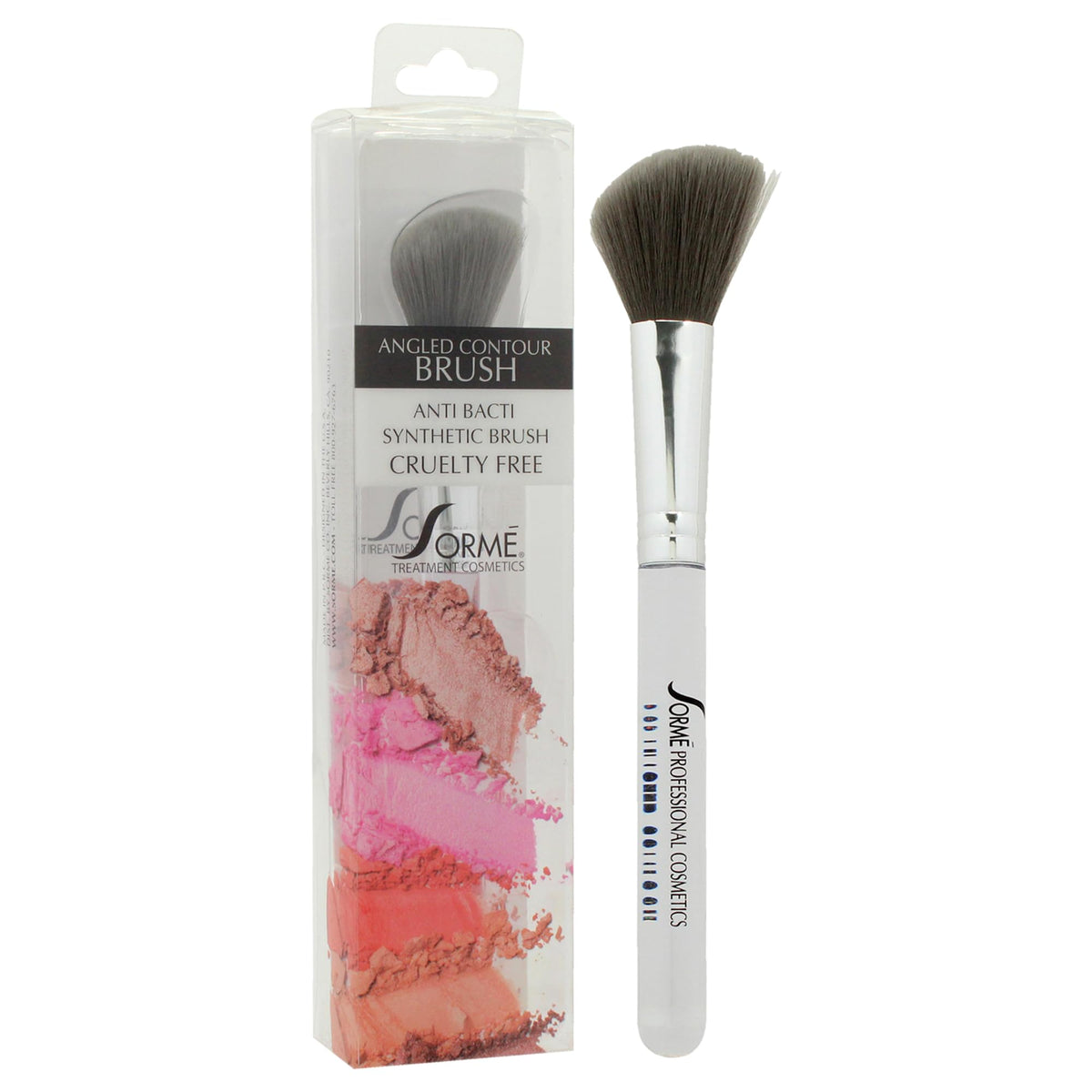 Professional Charcoal infused brush