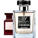 LaScenty CHERISH Inspired by T.F. Lost Cherry Perfume for Women and Cologne for Men (50ml) | Extrait de Parfum | Long-Lasting Gourmand Fruity Floral Beauty & Personal Care LaScenty