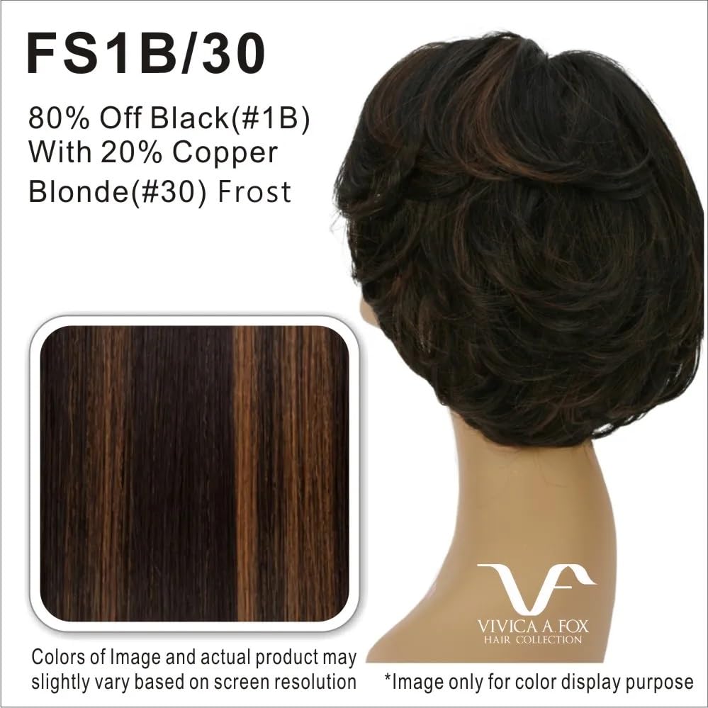 Vivica A Fox Jaretfs1B30, 110 Gram