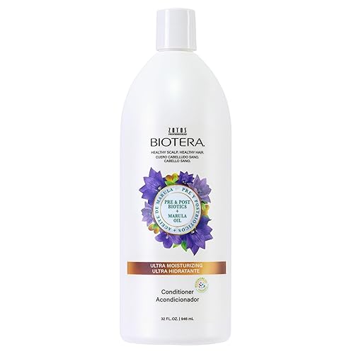Biotera Ultra Moisturizing Conditioner | Hydrates Dry, Damaged, Coarse Hair | Microbiome Friendly | Vegan & Animal Test Free | Paraben & Sulfate Free Beauty & Personal Care Biotera