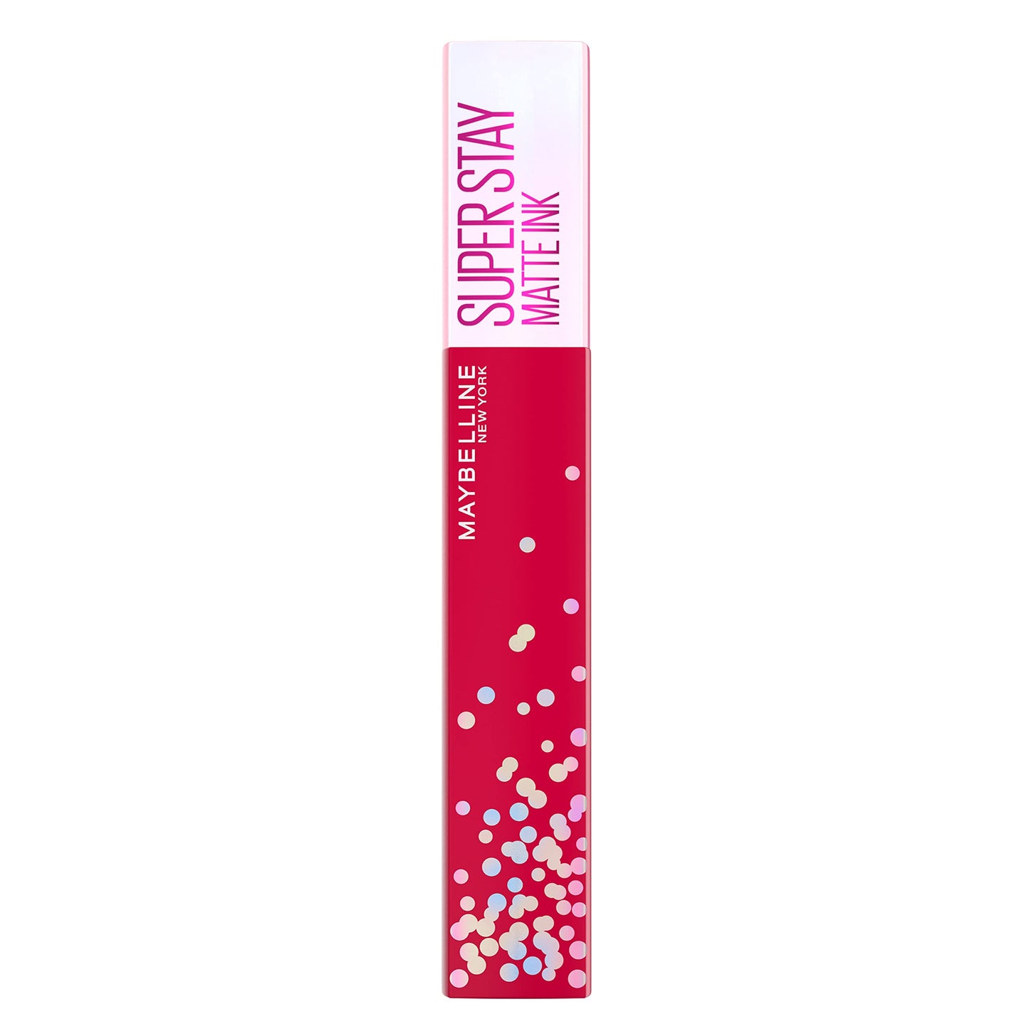 MAYBELLINE New York Super Stay Matte Ink Liquid Lipstick, Transfer-Proof, Long-Lasting, Limited-Edition Birthday-Cake-Scented Shades, Life of the Beauty & Personal Care MAYBELLINE