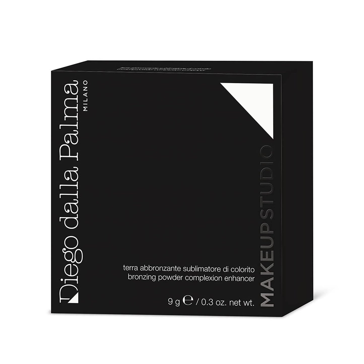 Diego dalla Palma Makeupstudio Bronzing Powder Complexion Enhancer - Ultra-Fine Texture - High Adherence - Bronzing Powder For A Healthy Look Beauty & Personal Care Diego dalla Palma