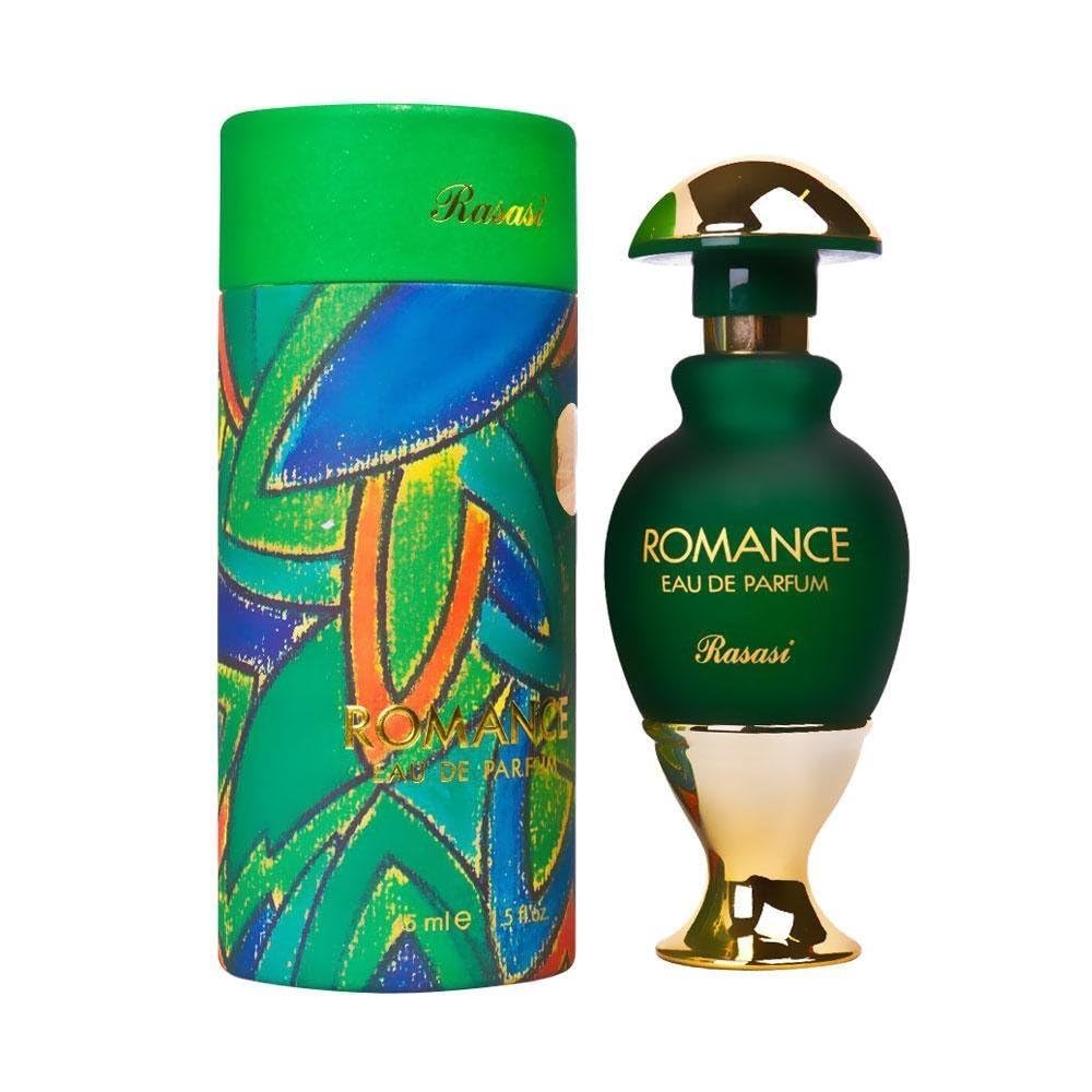 Rasasi Romance Eau De Parfum Spray for Women,1.5 Ounce Beauty & Personal Care RASASI