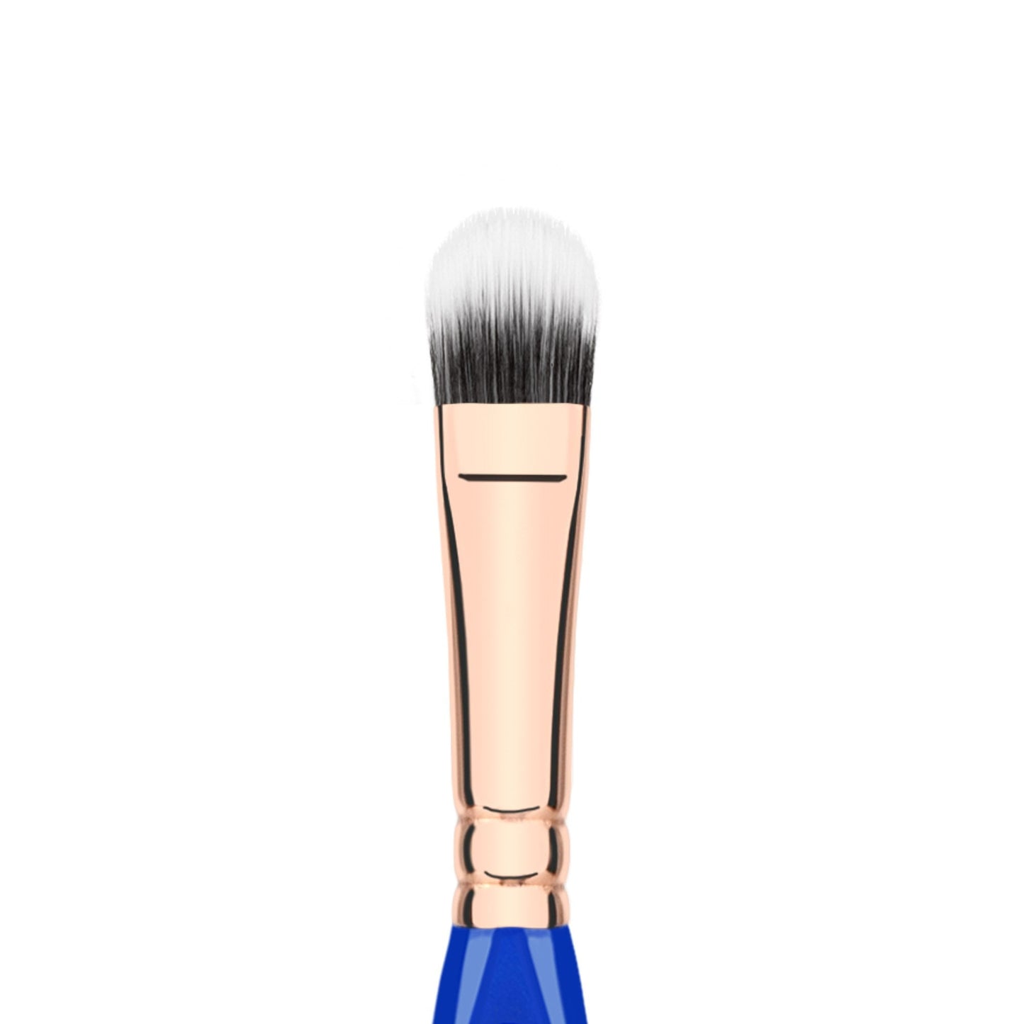 Bdellium Tools Professional Makeup Brush - Golden Triangle 775 Duet Fibre Shader - With All Vegan and Soft Synthetic Fibers, For Shading Eyeshadow Beauty & Personal Care BDELLIUM TOOLS