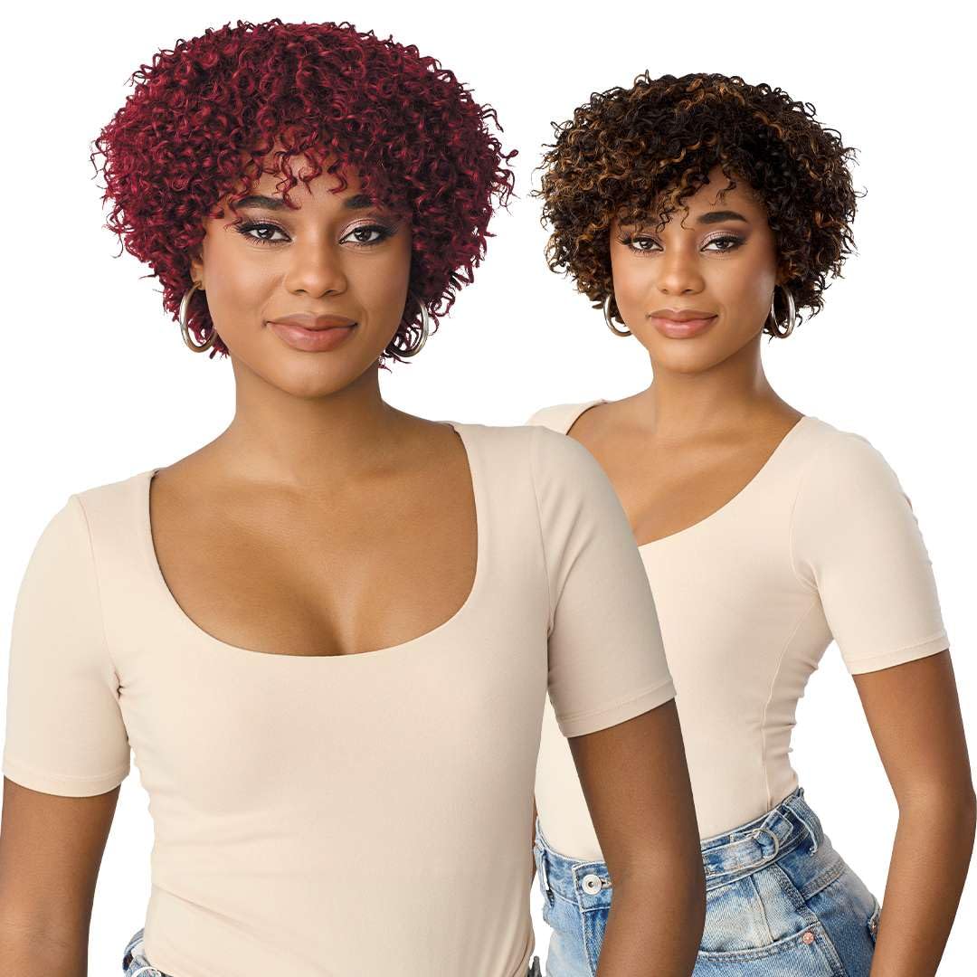 Outre Duby Wig - Human Hair - Pattie (S1B/350)