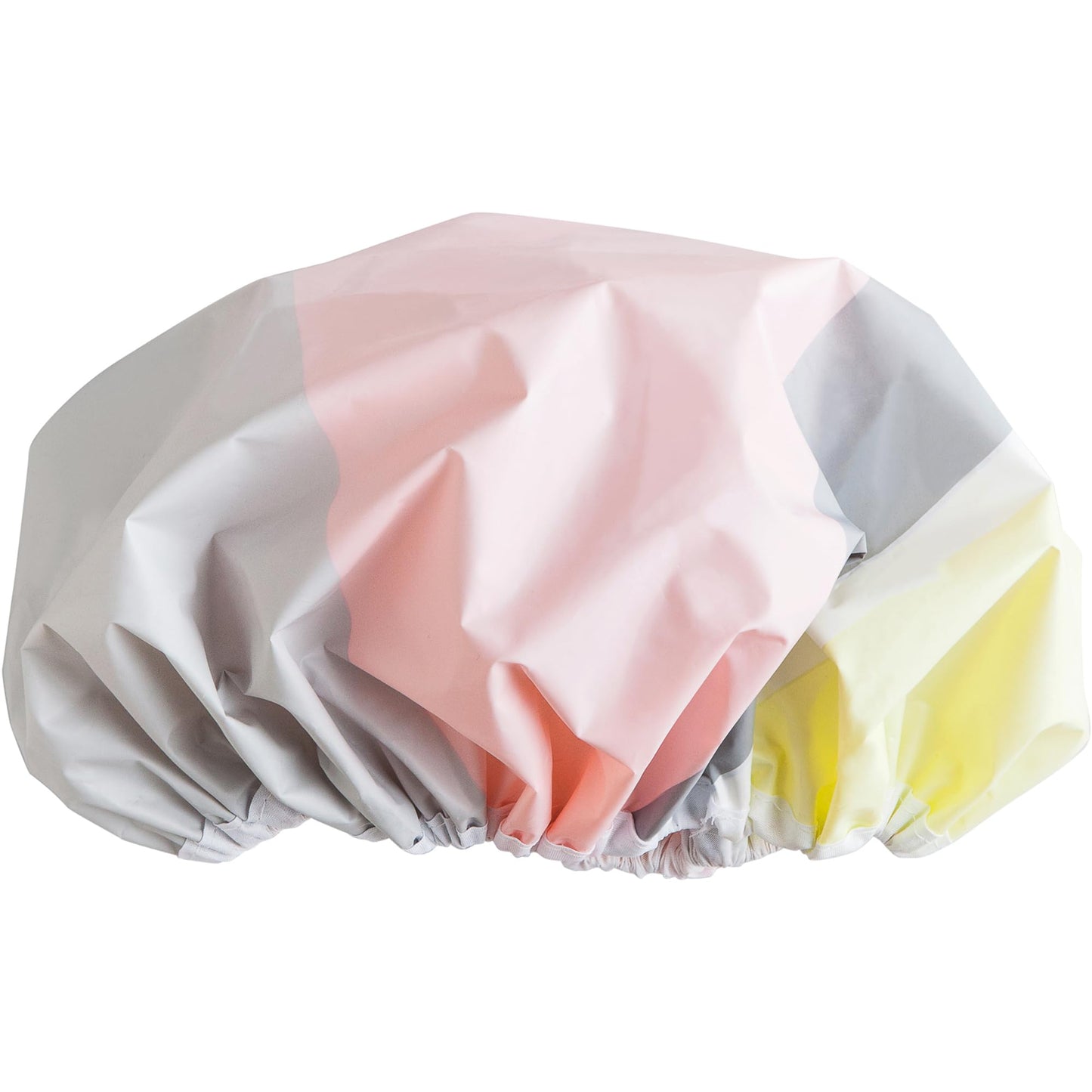Spa Prive Unisex Shower/Bath Cap - Waterproof, Reusable Hair Protection - Soft Elastic Fit - For All Hair Types Beauty and Personal Care The Gathering Garden