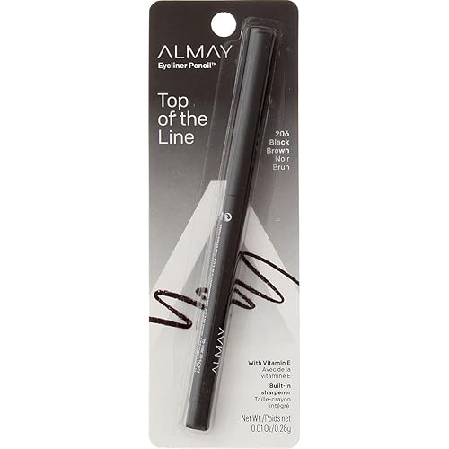 Almay Eyeliner, Black Brown Beauty & Personal Care Almay