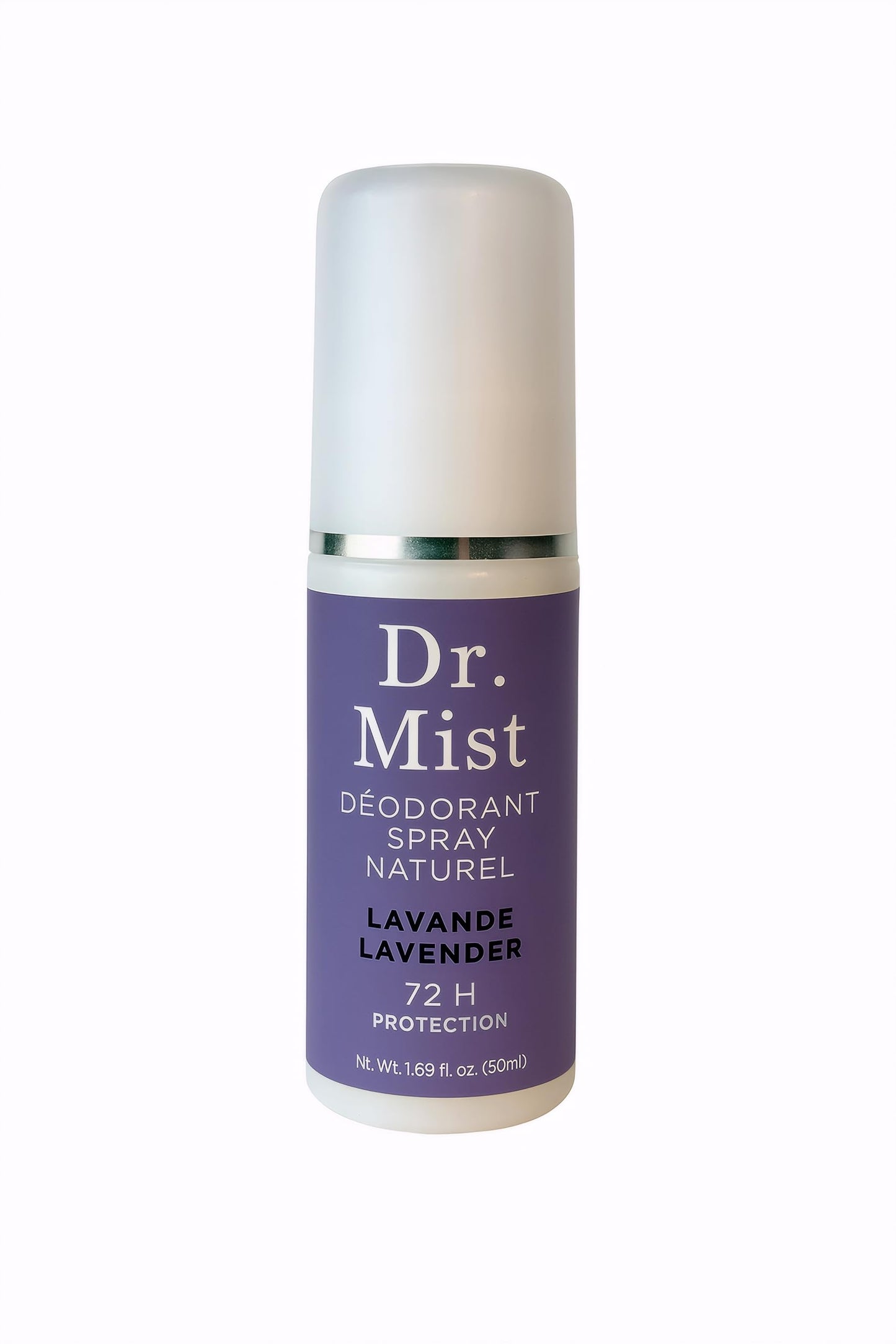Dr. Mist - Deodorant Spray Lavender - 2.53 fl. oz. Beauty and Personal Care Dr. Mist