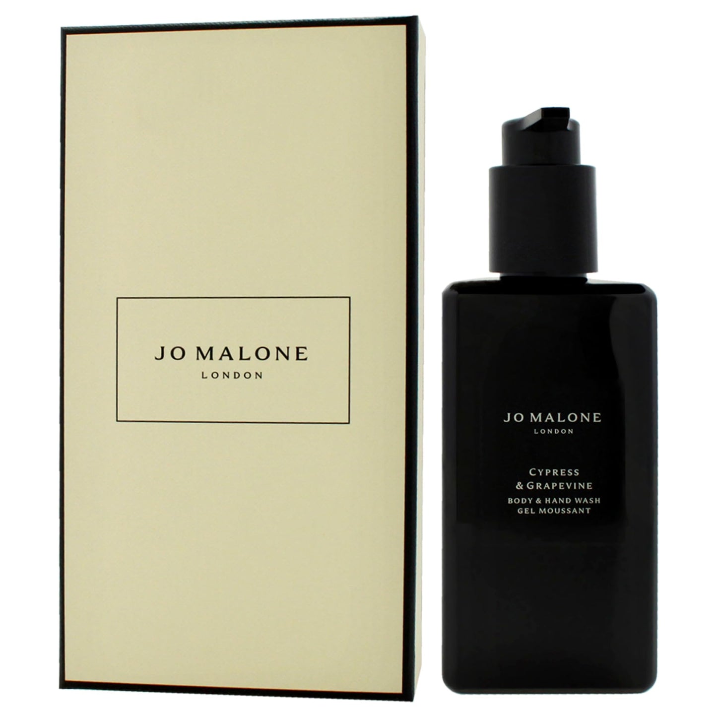 Jo Malone Cypress & Grapevine Intense Body & Hand Wash 8.5 Ounce Beauty & Personal Care Jo Malone