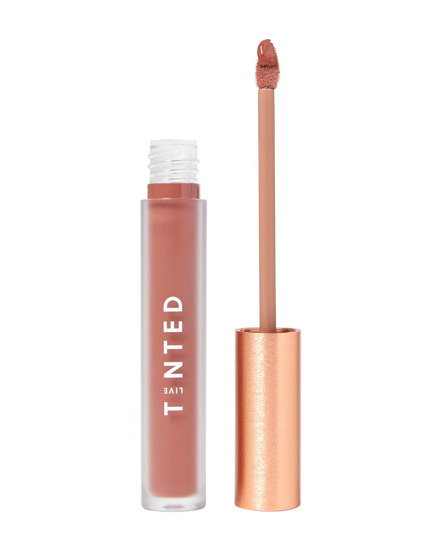 Live Tinted Huelip Liquid Lip Crème - Weightless, Long-Lasting Liquid Lip with Hyaluronic Acid and Jojoba Oil For a Soft, Comfortable, Moisturized Beauty & Personal Care Live Tinted