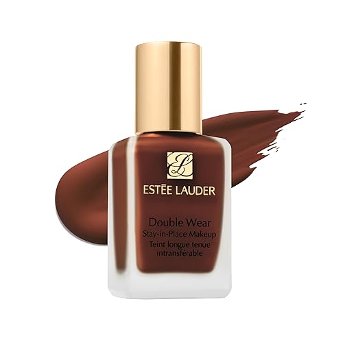 Estée Lauder Double Wear Stay-in-Place 24-Hour Long-Wear Matte Foundation Makeup, 1 Fl Oz, 7N1 Deep Amber Beauty & Personal Care Estée Lauder