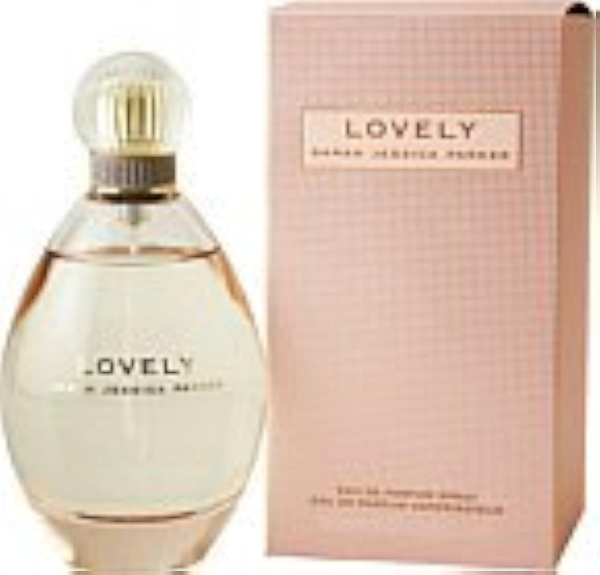 Lovely by Sarah Jessica Parker, eau d'parfume 1.7 oz Beauty & Personal Care Sarah Jessica Parker