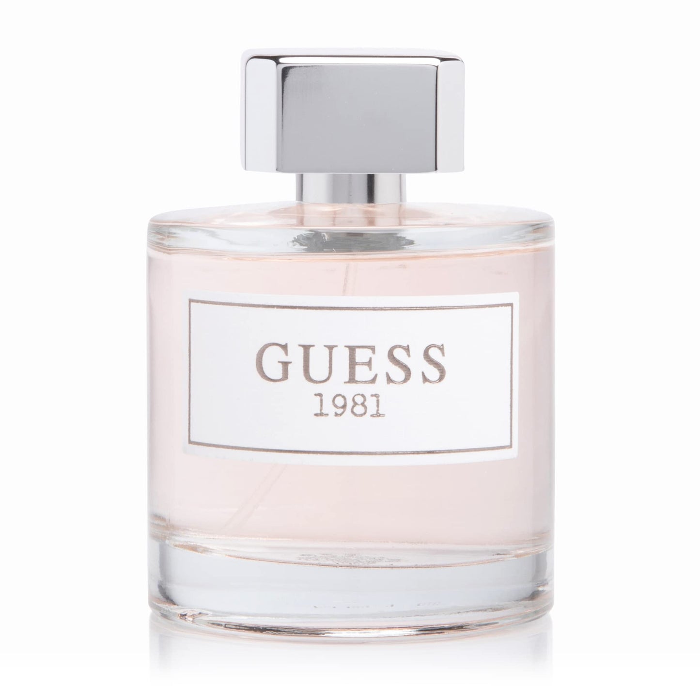 Guess 1981 Eau De Toilette Perfume Spray for Women, 3.4 Fl. Oz. Beauty & Personal Care GUESS