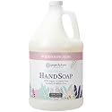 Ginger Lily Farms Botanicals Conditioning Liquid Hand Soap Refill, 100% Vegan & Cruelty-Free, Whispering Rose Scent, 1 Gallon (128 fl oz) Beauty & Personal Care Ginger Lily Farms